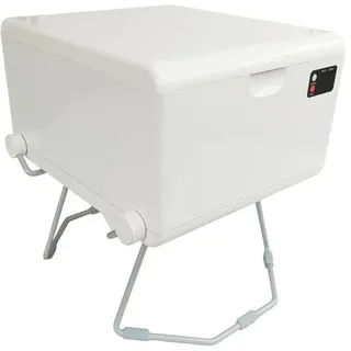 looseal EVO mobile Verschweißer-Toilette Weiß