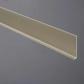 Sockelleiste Aluminium titan 100 mm kaufen