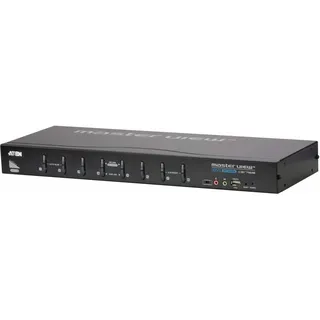 ATEN CS1768 DVI USB, Audio, 19-Zoll-Rackmontage 1HE