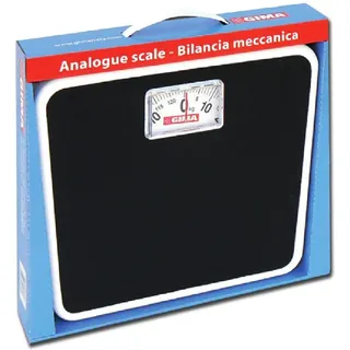 GiMa 27230 Mechanische Waage, 125 kg Traglast,