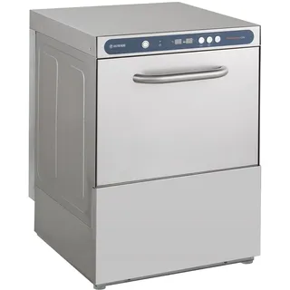 GastroHero Geschirrspülmaschine PROFI Digital 54 SL 50x50 cm Korbmaß, mit Ablaufpumpe, Made in Europe,
