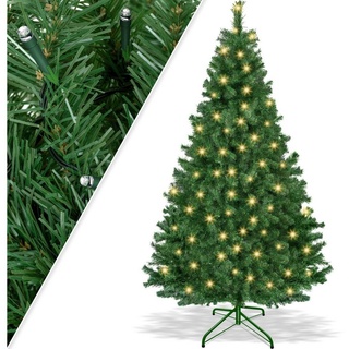 Kesser KESSER® Weihnachtsbaum künstlich, Tannenbaum