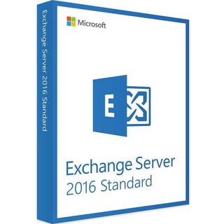 Microsoft Exchange Server 2016 Standard