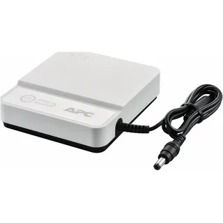 APC Back-UPS Connect 12V DC 36W, Lithium-Ionen, Mini-Netzwerk-USV (Überspannungsschutz) passend für Internet-Router, IP-Kameras