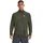 UA 1/2 Zip Herren Sweatshirt grün marine od green XXL