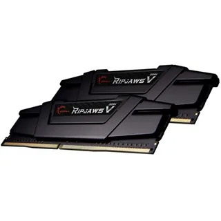 G.SKILL Ripjaws V schwarz DIMM Kit 32GB DDR4-3600 CL18-22-22-42