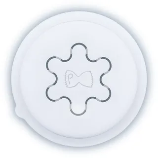 Pastidea - Matrize aus POM Riesen- Lotusblüte kompatibel mit Philips Pastamaker Avance und Serie 7000
