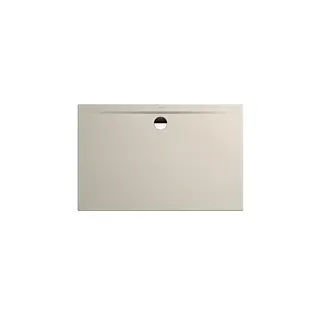 Kaldewei Superplan zero Duschwanne 357600010668 80x140cm, warm grey10
