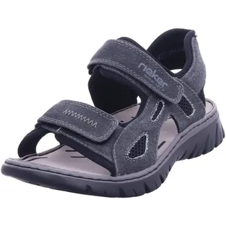 Rieker 26763 Herren Grau 40