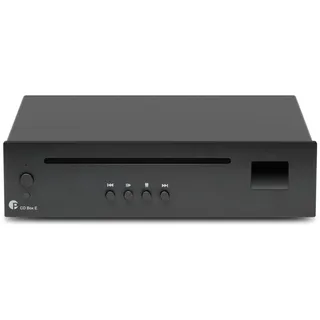 Pro-Ject CD Box E Schwarz