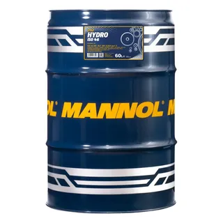 Mannol Hydro ISO 46 LONGLIFE MN2102-60