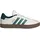 Core White / Preloved Teal / Aurora Ivy 43 1/3