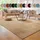 160 x 220 cm dunkelbeige