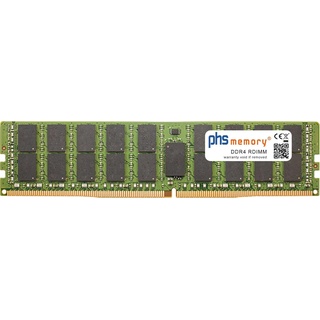 PHS-memory RAM passend für Fujitsu CELSIUS M740 (D3348) (Fujitsu CELSIUS M740 (D3348), 1 x 128GB), RAM Modellspezifisch