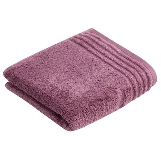 Handtuch 50 x 100 cm blackberry