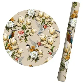 Cedon Geschenkpapier Eisvogel