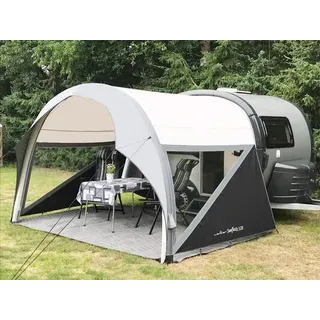 Walker Sunflexx 400 aufblasbares Sonnendach für T@B 400, anthrazit