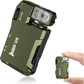 WUBEN G5 Army green Wuben Wuben svietidlo