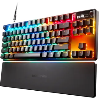 SteelSeries Apex Pro TKL (2023), OmniPoint 2.0, USB, DE (64859)