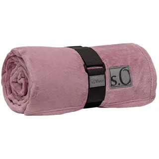 Kuschelsoft - ¦ Synthetik ¦ Maße cm B: 150