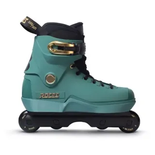 ROCES M12 LO PLUS LIMITED EDITION Inline Skate 2025 cypress - 45