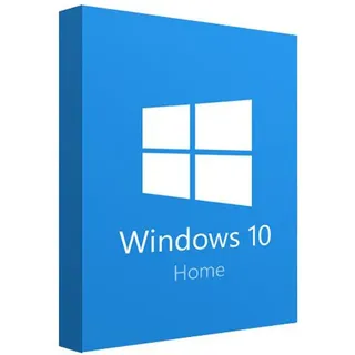 Microsoft Windows 10 Home Download 32/64 Bit
