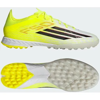 adidas F50 Pro Rollrasen Herren Solar Yellow/Core Black/Lucid Red 43 1/3