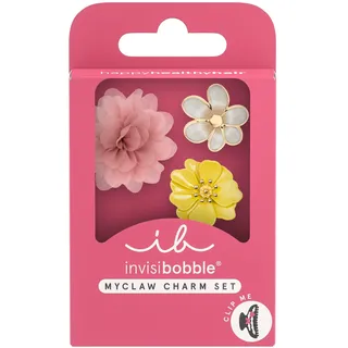 Invisibobble Myclaw Hothouse Florals 3 Stück