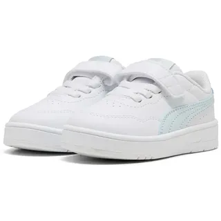 Puma Court Lally AC+ Inf Weiß/Sea Glass 22