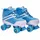 Disco Roller Soft Boots Größenverstellbare Kinder Rollschuhe Bequeme Rollerskates Rollschuhe Mädchen in Größen 31-42 Trendige Roller-Skates für Kids und Erwachsene
