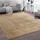 140 x 200 cm dunkelbeige