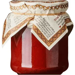 Strattu di Pomodoro  Tomatenextrakt, Campo d'Oro, Sizilien