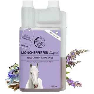 Annimally Mönchspfeffer Liquid Saft 1000 ml