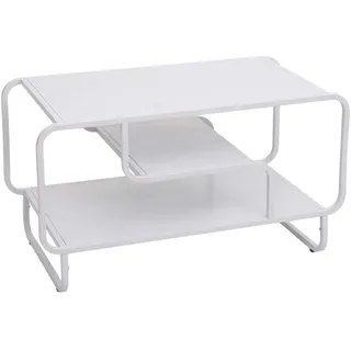 MCW MCW-O49 Weiß Metall 80 x 45 x 40 cm