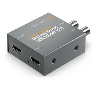 Blackmagic Design Blackmagic Micro Converter BiDirect SDI/ HDMI 12G