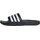Adilette Comfort Schwarz 46.6