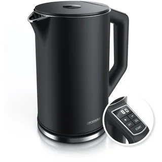 Arendo Elegant schwarz