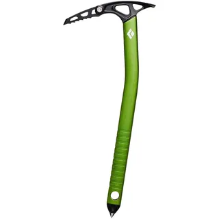 Black Diamond Eispickel 45 cm grün