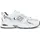 White/Natural Indigo 38,5
