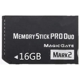 Speicherkarten Für Spiele 4 Gb/8 Gb/16 Gb/32 Gb Passend Für Psp1000/2000/3000 Memory Stick Pro-16 Gb-