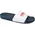 Cloud White / Better Scarlet / Team Navy Blue 42