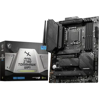 MSI MAG Z790 TOMAHAWK WIFI ATX Mainboard Sockel 1700 M.2/WIFI/BT/DP/HDMI/USB-C