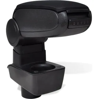 vidaXL Auto-Armlehne für Ford Fiesta MK7 (2009)