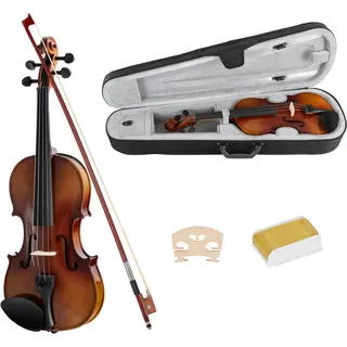 Classic Cantabile Student Violinset 4/4