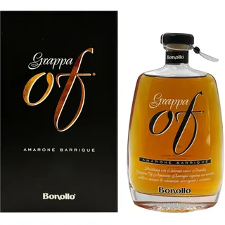Distillerie Bonollo Umberto Bonollo Grappa of Amarone Barrique