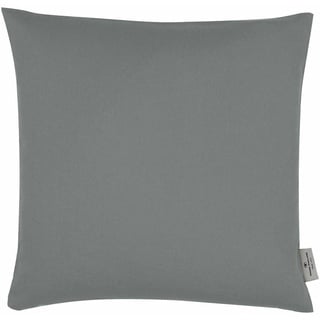 Tom Tailor Kissenbezug Dove 60 x 60 cm grau/hellgrau