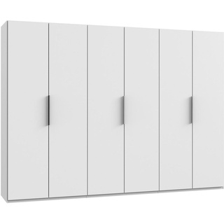 WIMEX Level 300 x 236 x 58 cm weiß