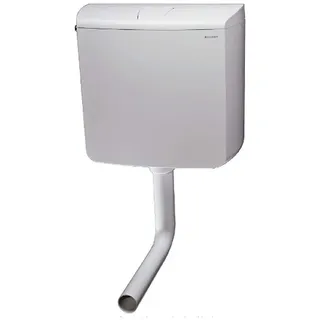 Geberit Spülkasten AP 110 weiß
