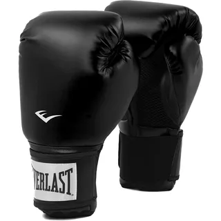 EVERLAST Prostyle 2 Leder Künstliche Boxhandschuhe - Black - 10 oz
