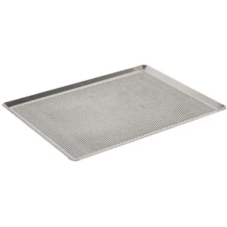 De Buyer Backblech 40X30cm PERFORATA INOX